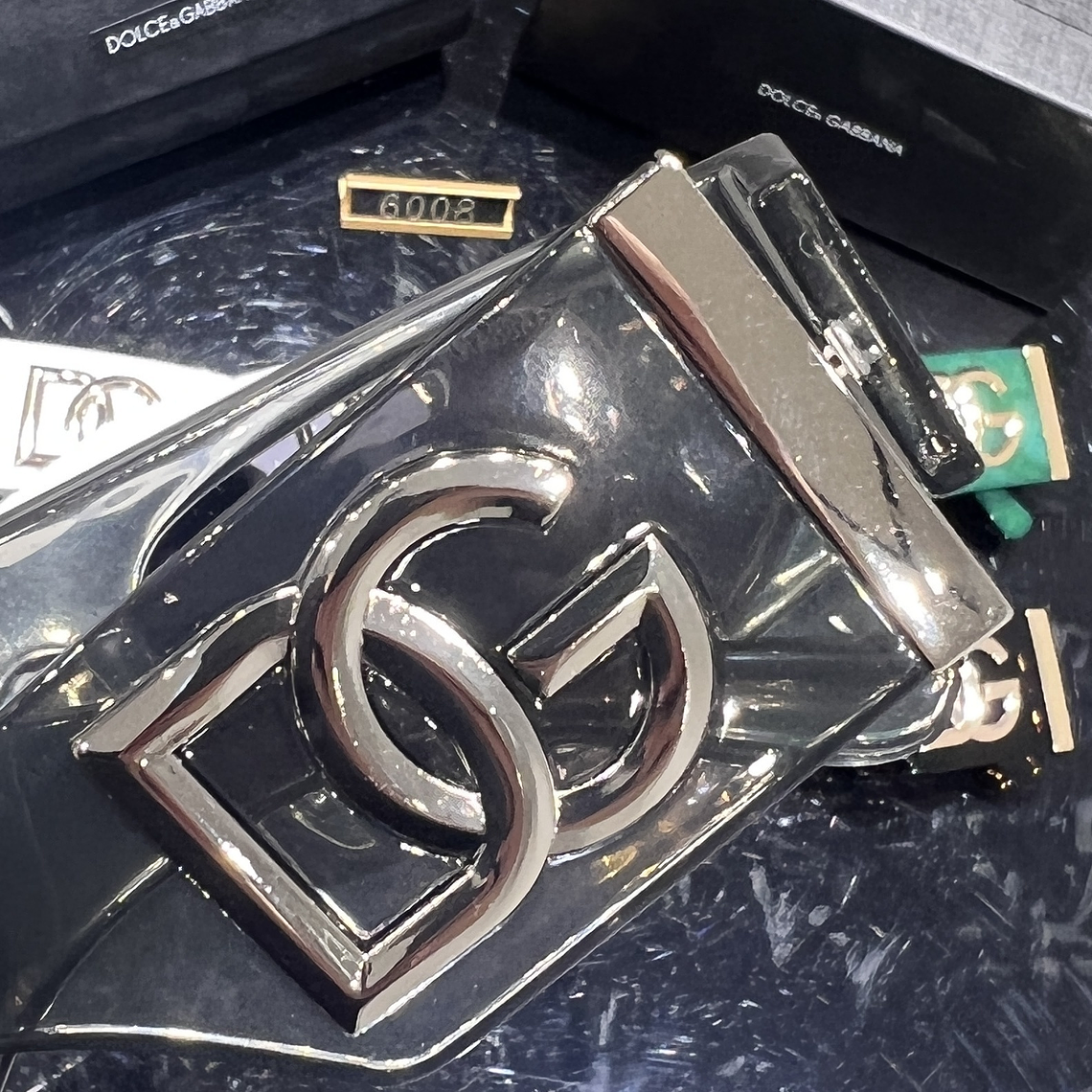 Óculos de Sol Dolce&Gabbana 66008 6