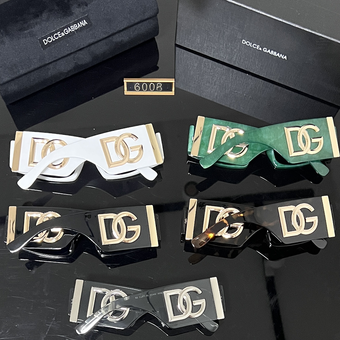 Óculos de Sol Dolce&Gabbana 66008 8