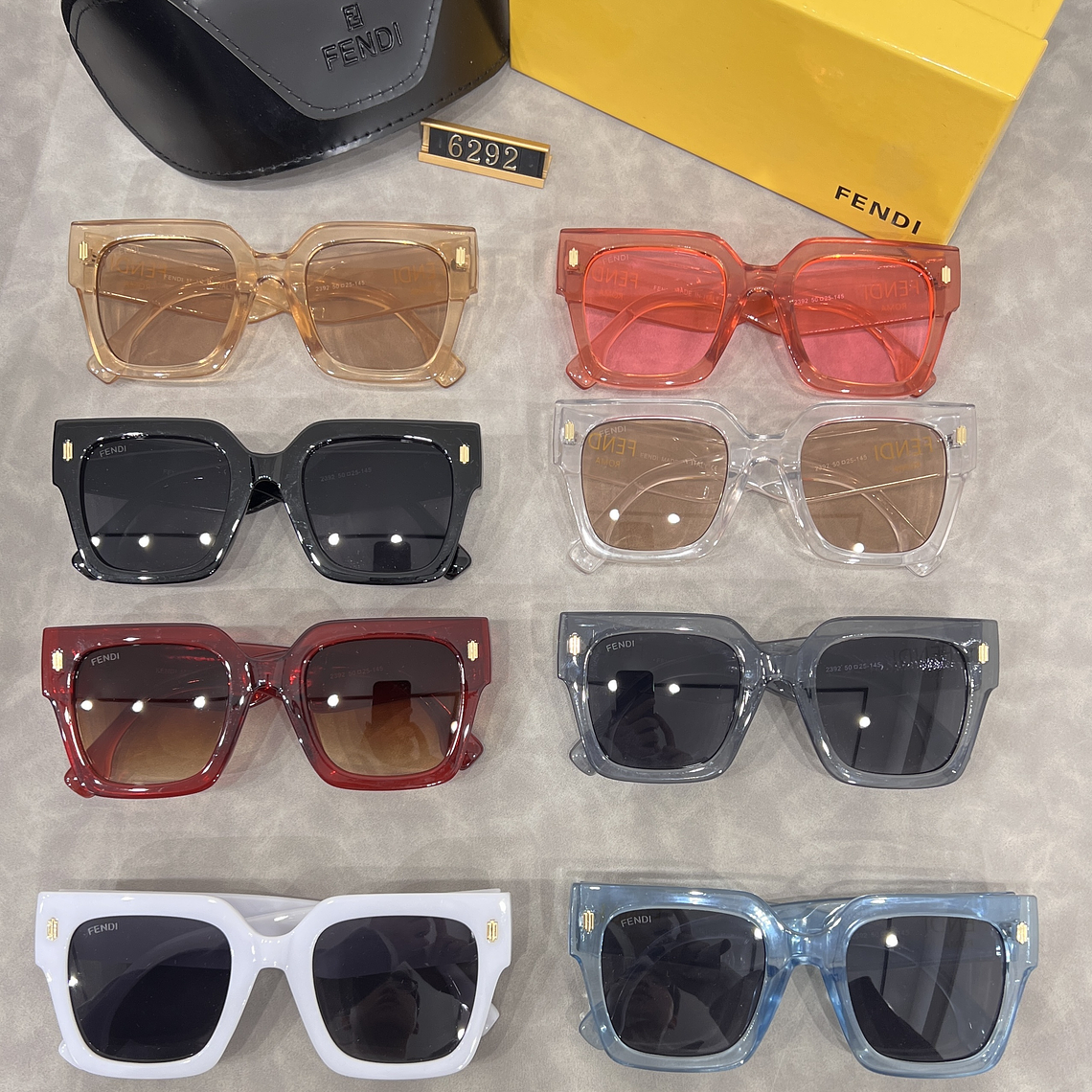 Óculos de Sol Fendi 6292 11