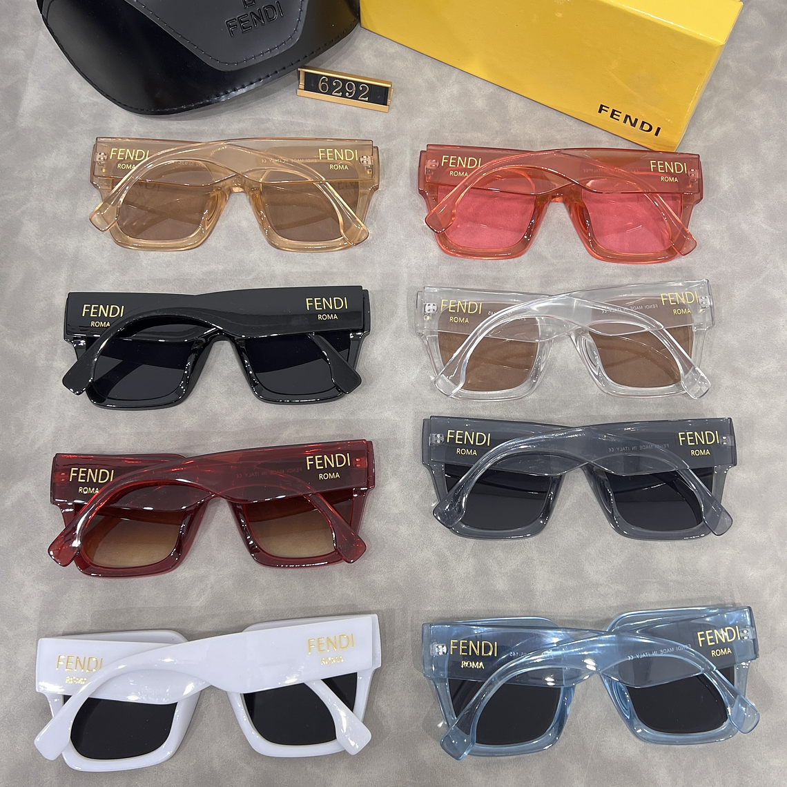 Óculos de Sol Fendi 6292 12