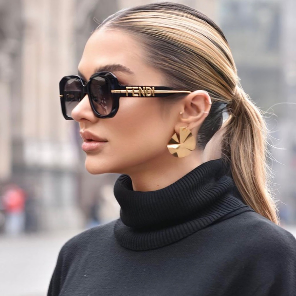 Óculos de Sol Fendi 6029 8