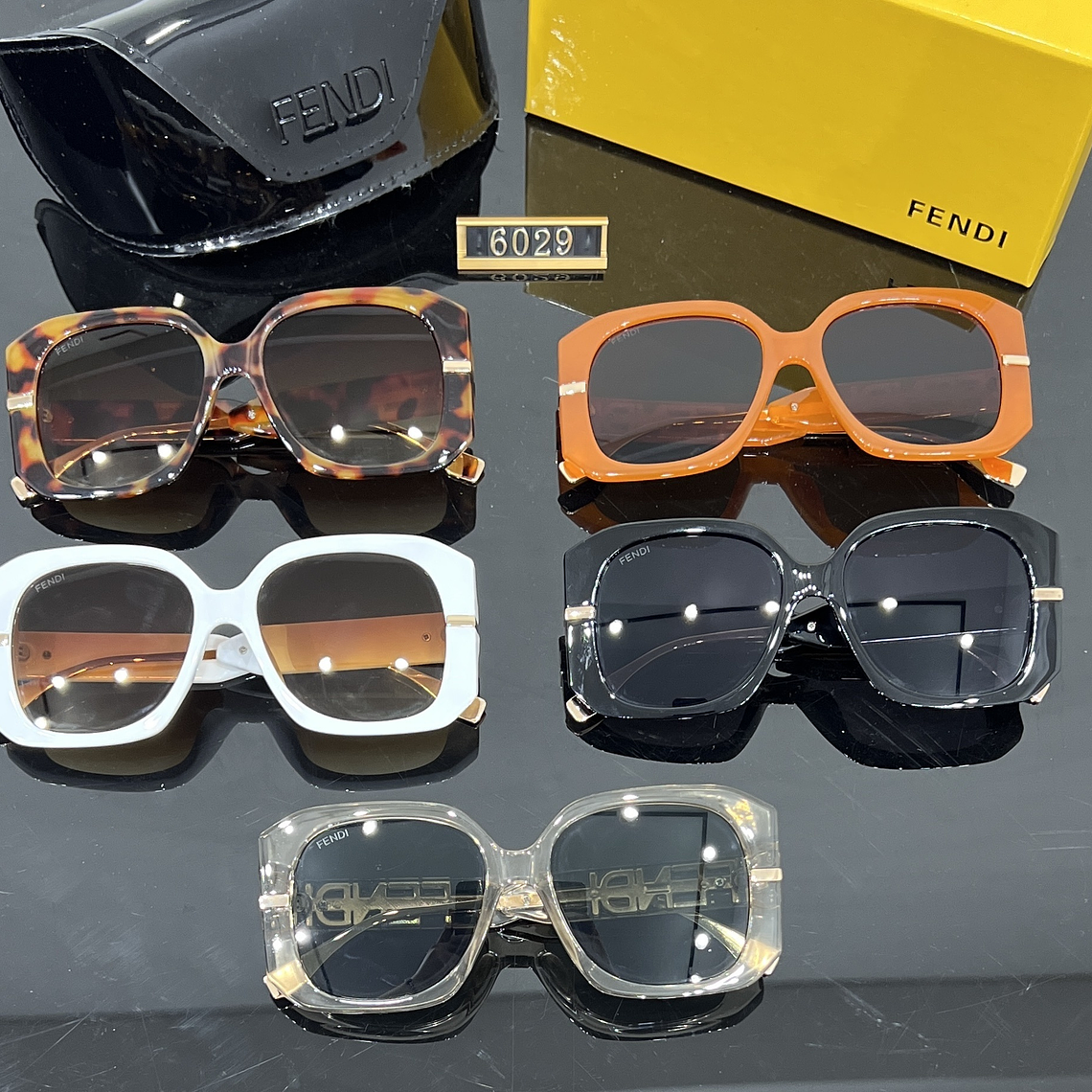 Óculos de Sol Fendi 6029 7