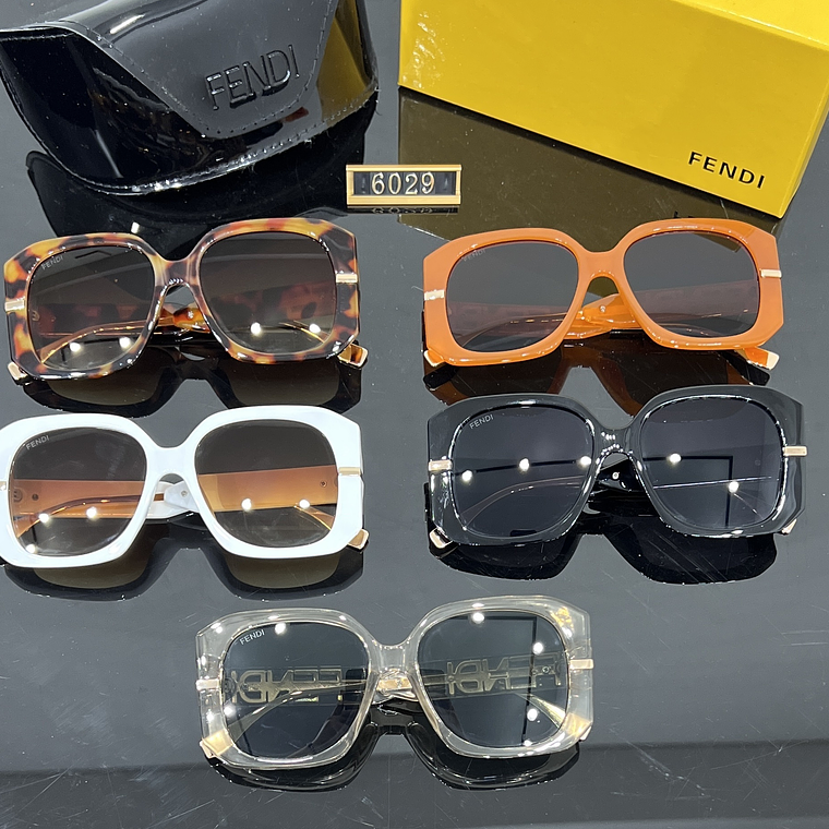 Óculos de Sol Fendi 6029 7