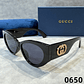 Óculos de Sol Gucci 0650 - Thumbnail 1