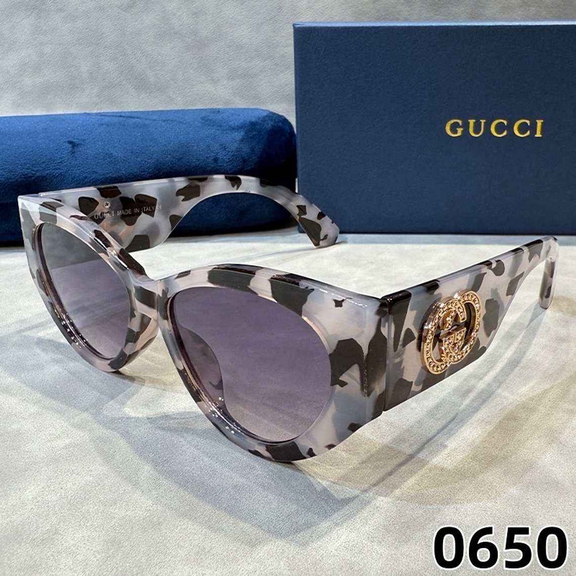 Óculos de Sol Gucci 0650 4