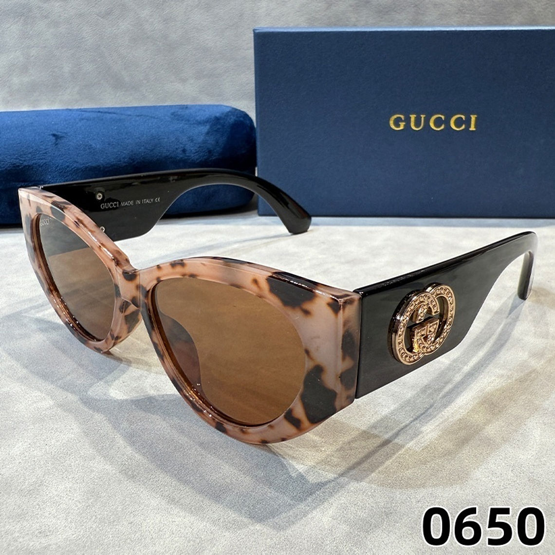 Óculos de Sol Gucci 0650 5
