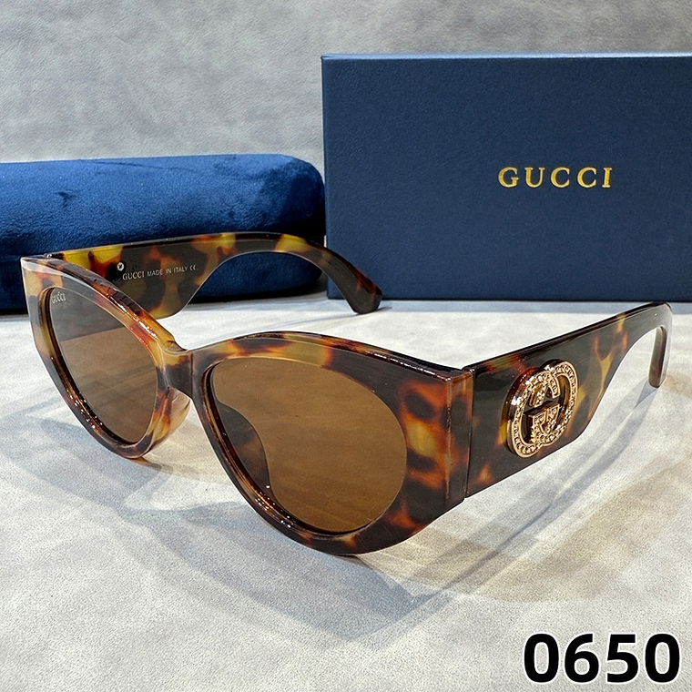 Óculos de Sol Gucci 0650 6