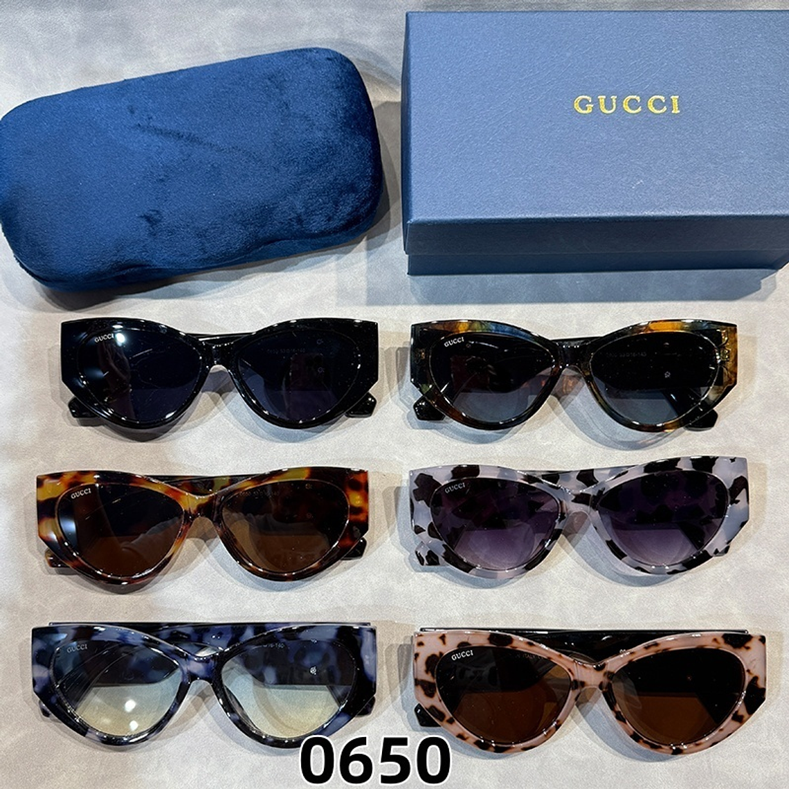 Óculos de Sol Gucci 0650 8