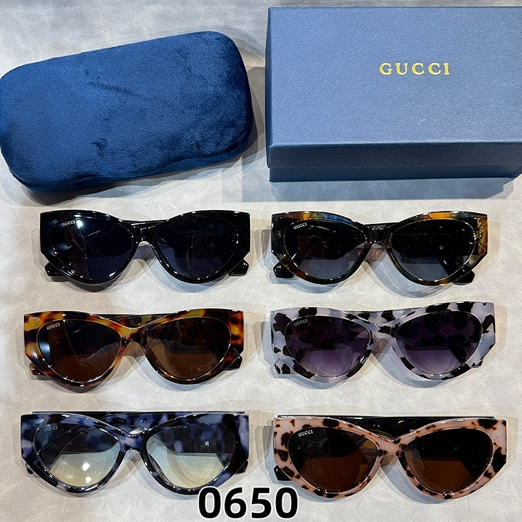 Óculos de Sol Gucci 0650 8
