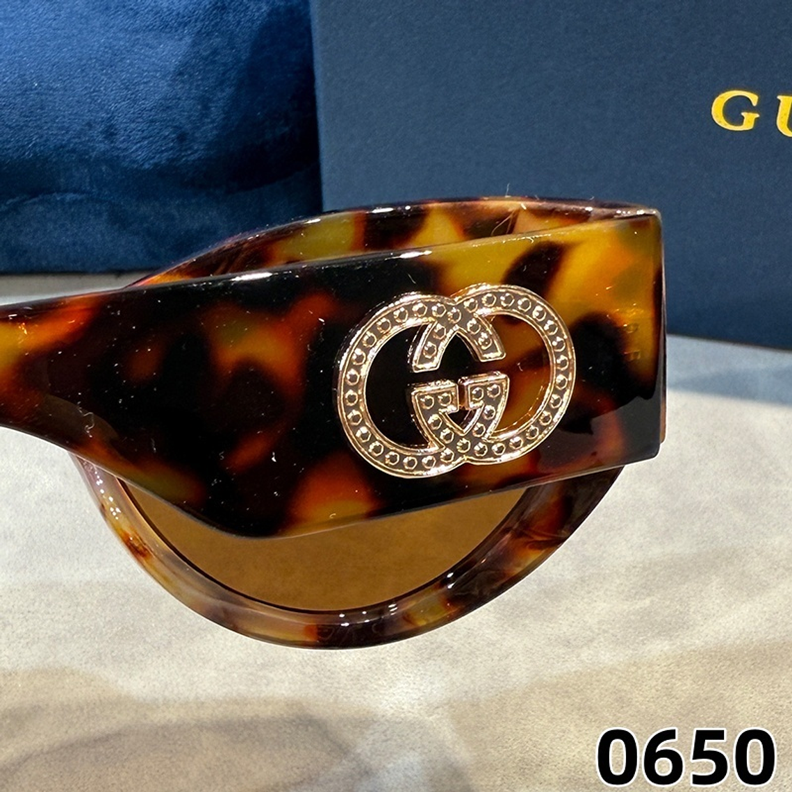 Óculos de Sol Gucci 0650 9