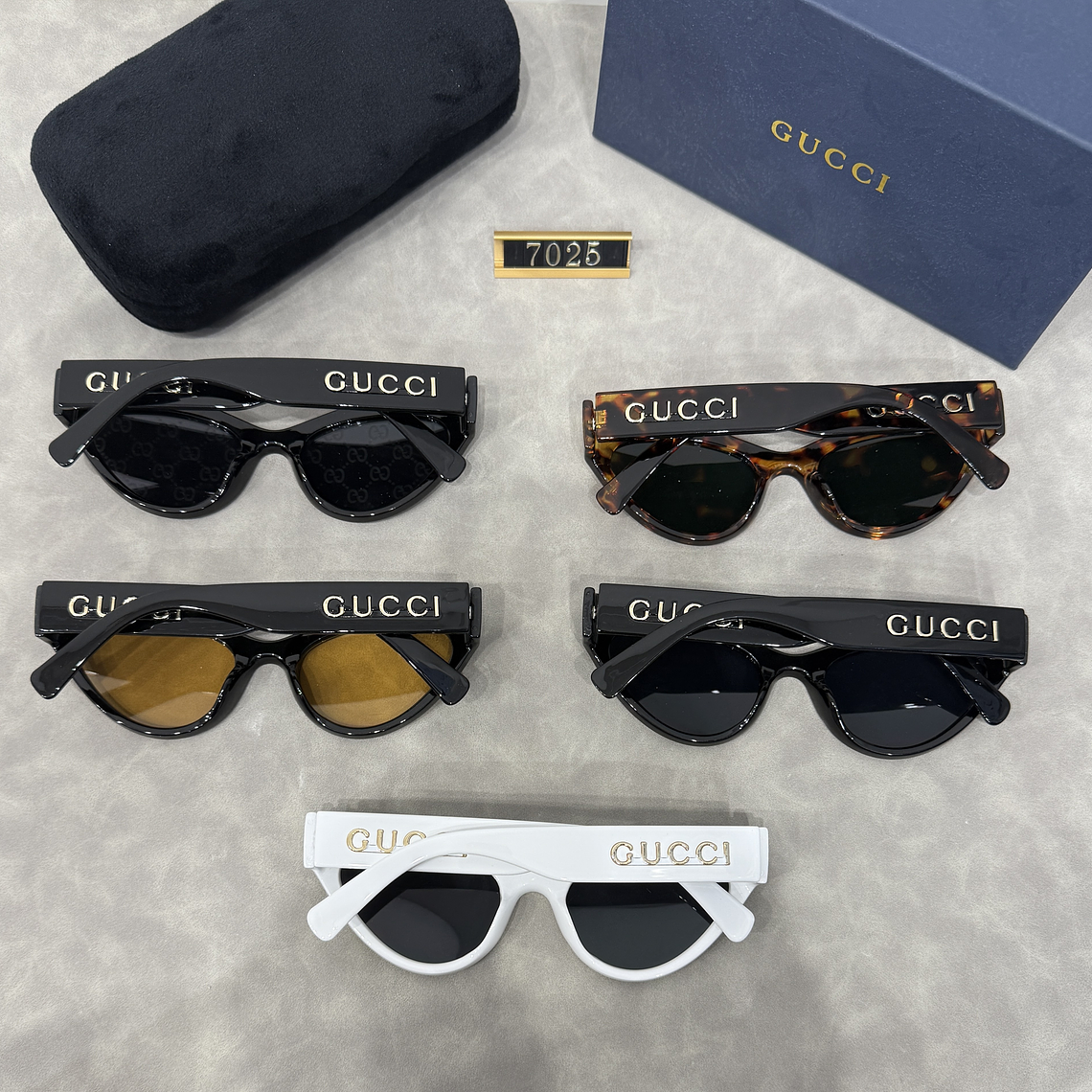 Óculos de Sol Gucci 7025 8