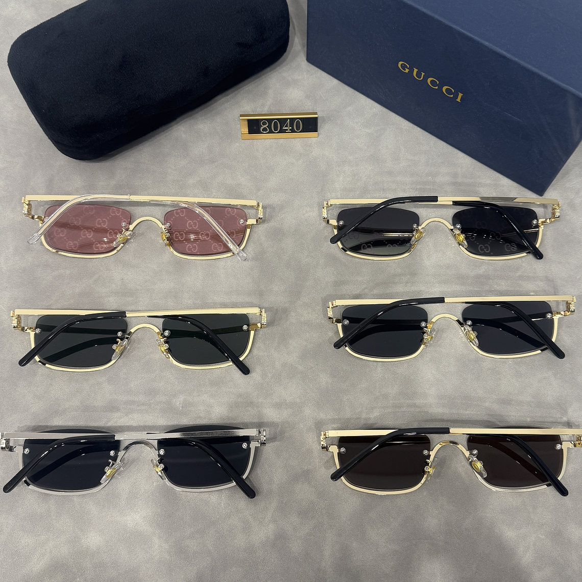 Óculos de Sol Gucci 8040 8