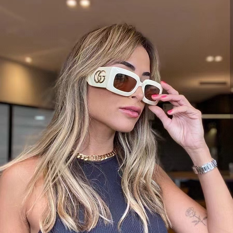 Óculos de Sol Gucci 6156 12