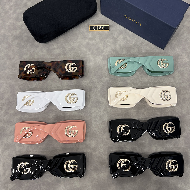 Óculos de Sol Gucci 6156 10