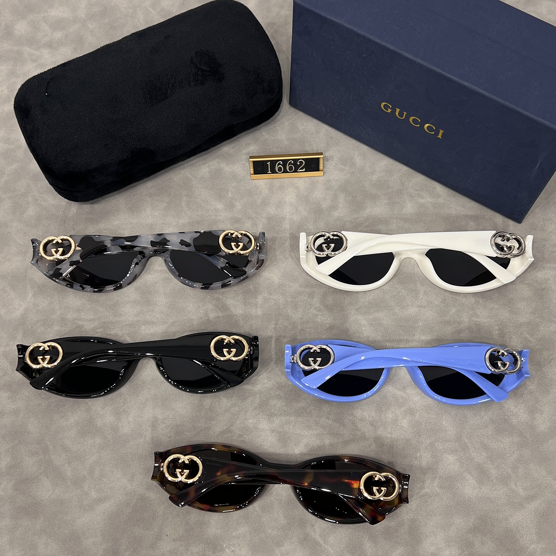 Óculos de Sol Gucci 1662 7