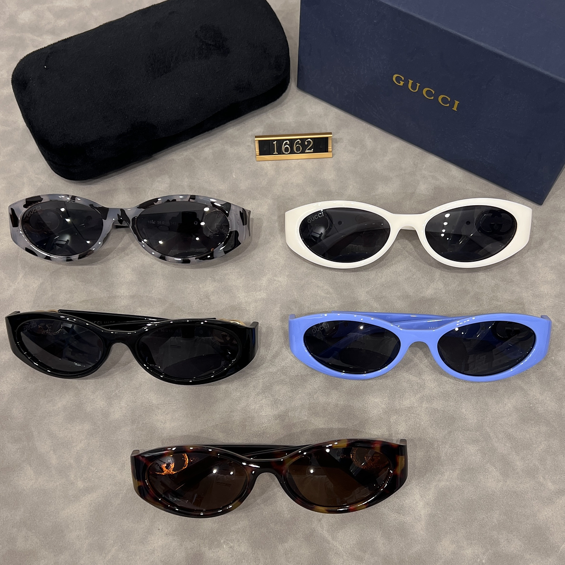 Óculos de Sol Gucci 1662 8