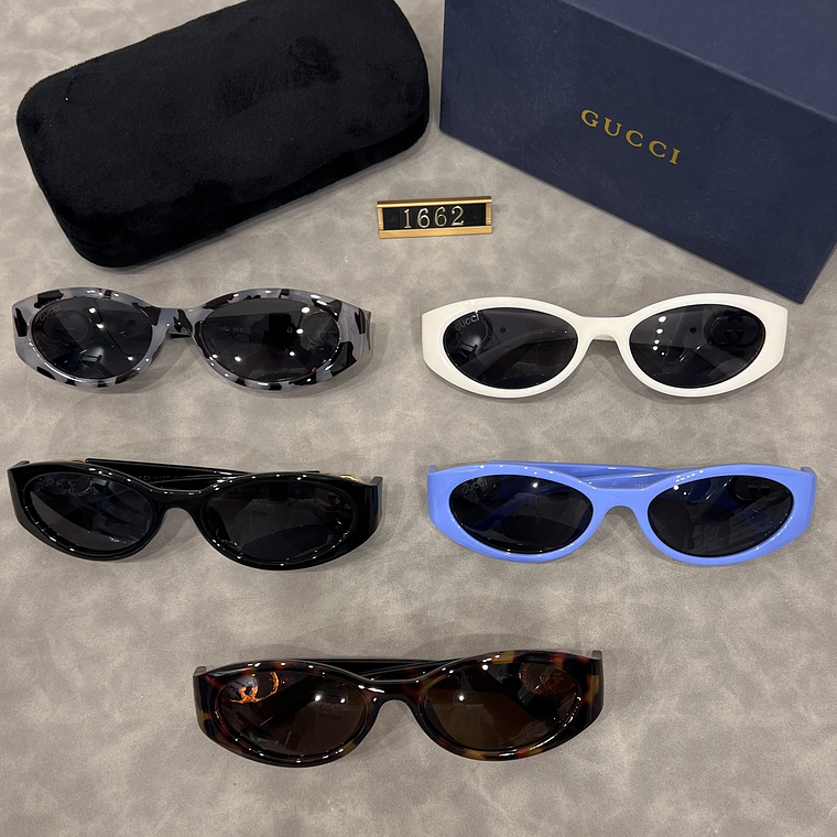 Óculos de Sol Gucci 1662 8