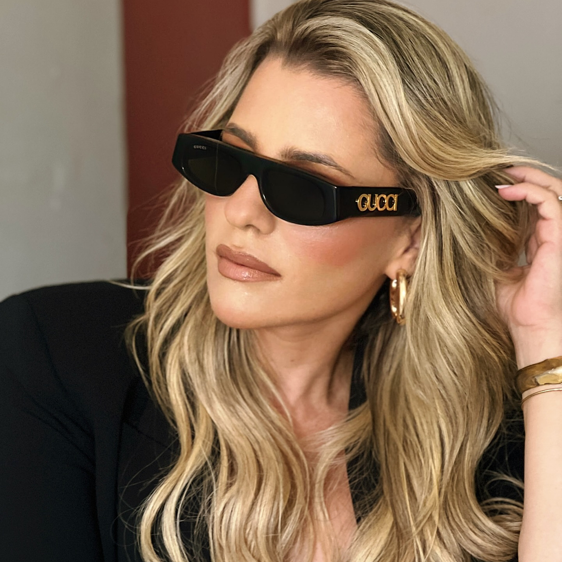 Óculos de Sol Gucci 1771 9