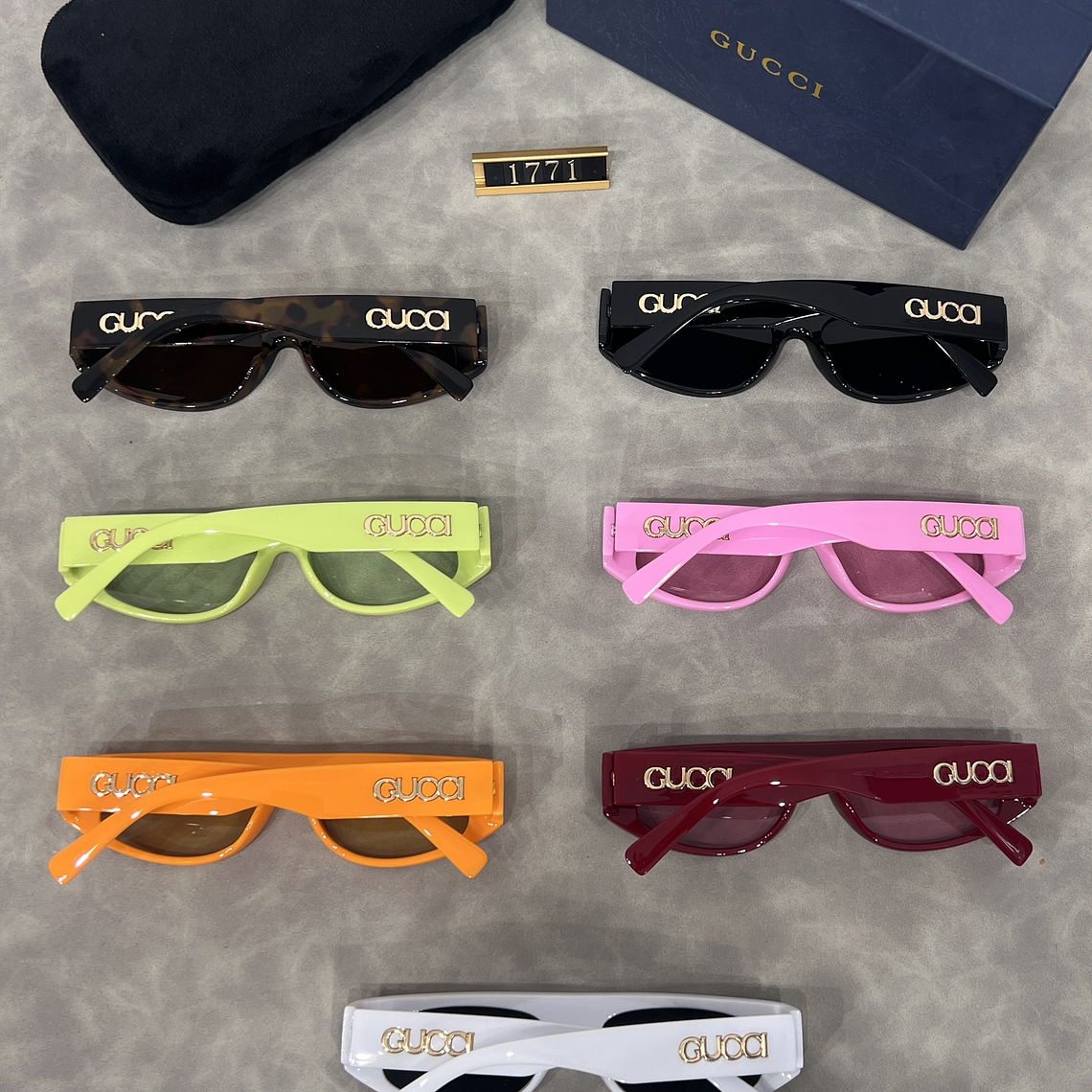 Óculos de Sol Gucci 1771 11