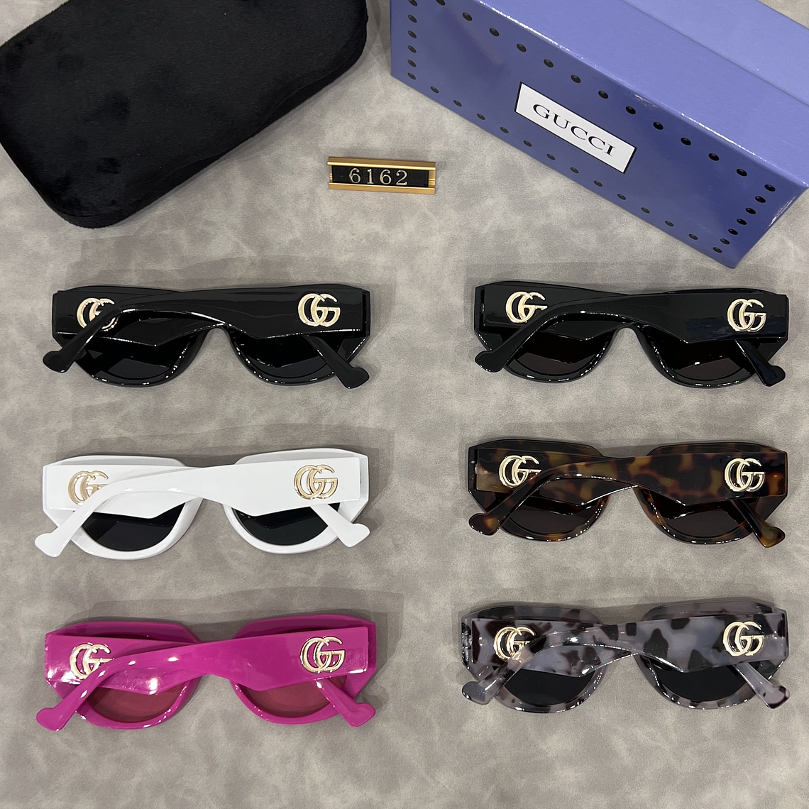 Óculos de Sol Gucci 6162 11