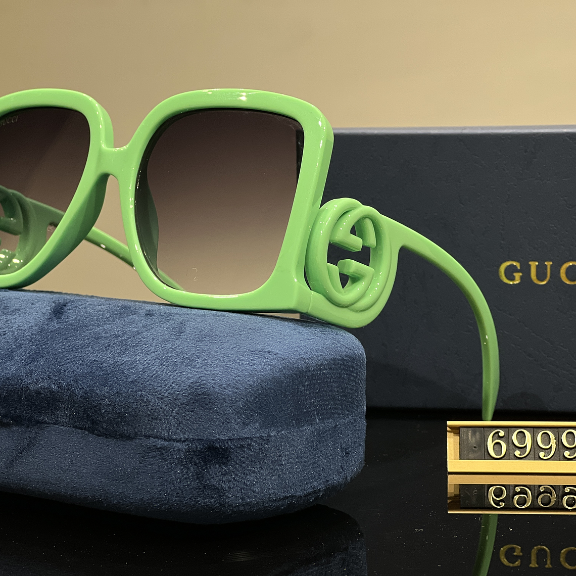 Óculos de Sol Gucci 6999 2