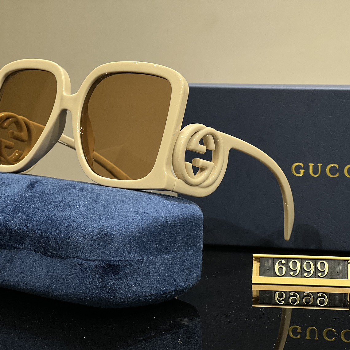 Óculos de Sol Gucci 6999 3