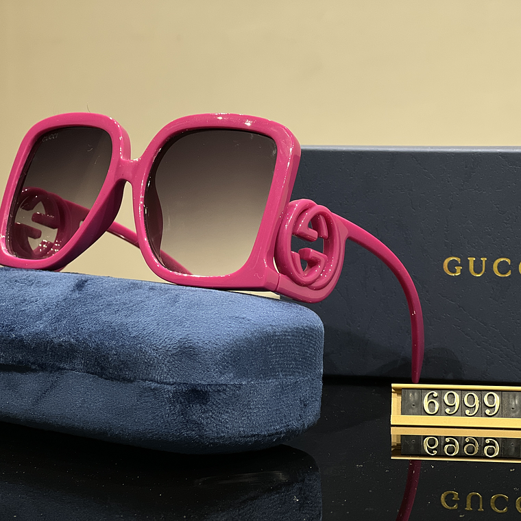 Óculos de Sol Gucci 6999 4