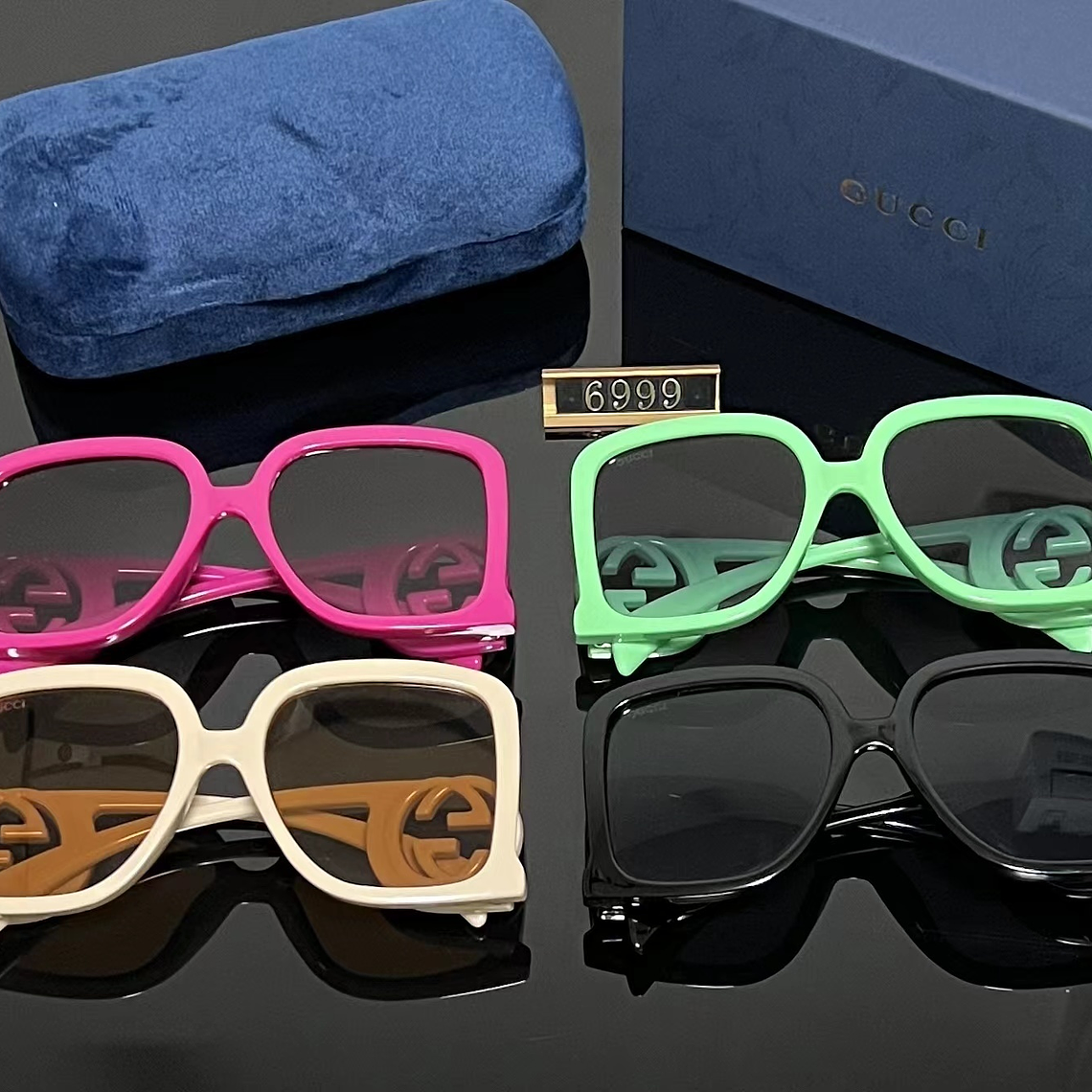 Óculos de Sol Gucci 6999 6
