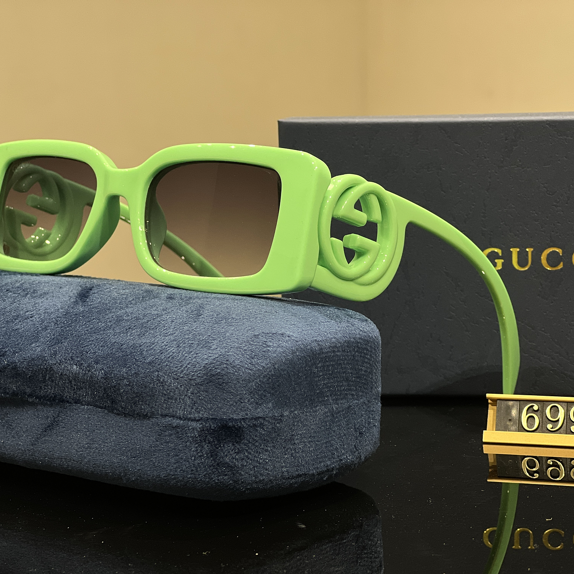 Óculos de Sol Gucci 6998 2
