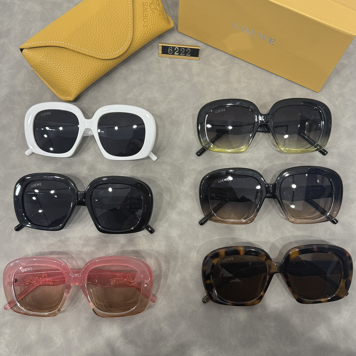 Óculos de Sol Loewe 6222 10