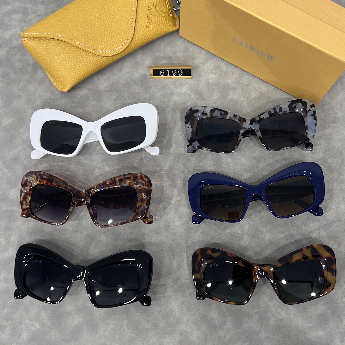 Óculos de Sol Loewe 6199 9