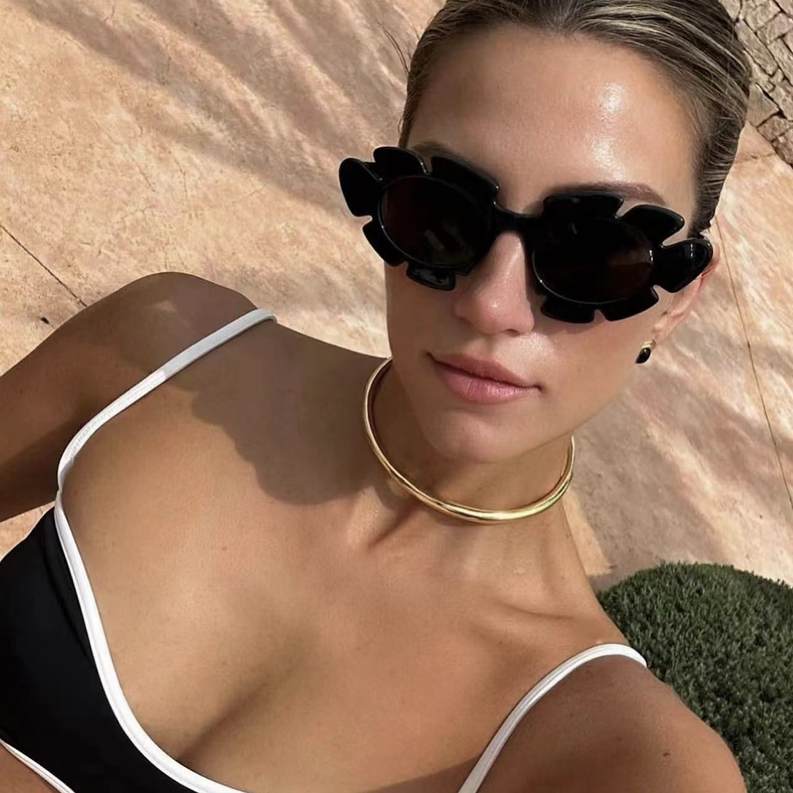 Óculos de Sol Loewe 6121 7