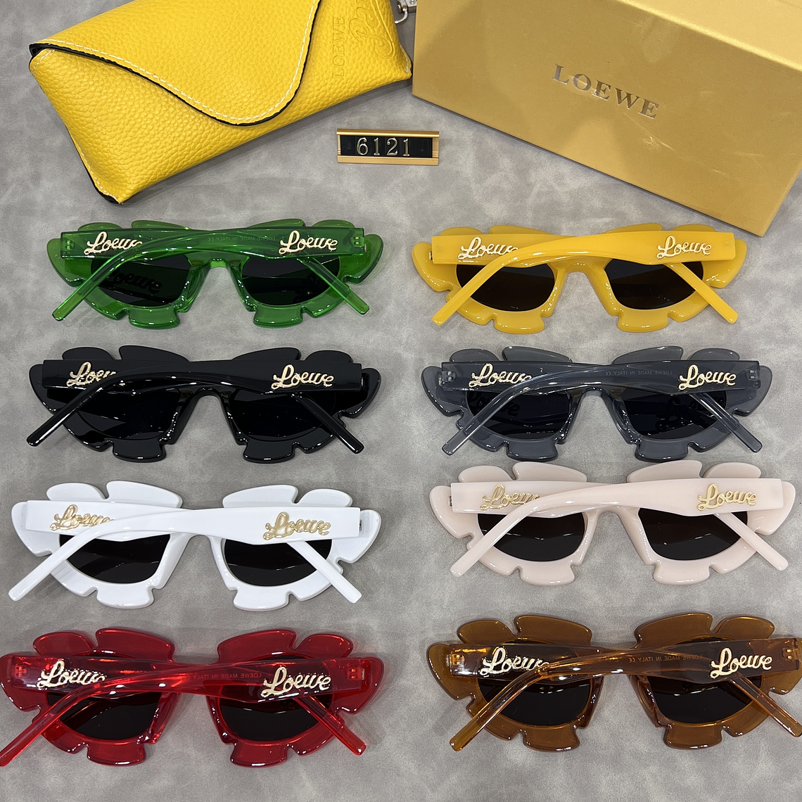 Óculos de Sol Loewe 6121 9