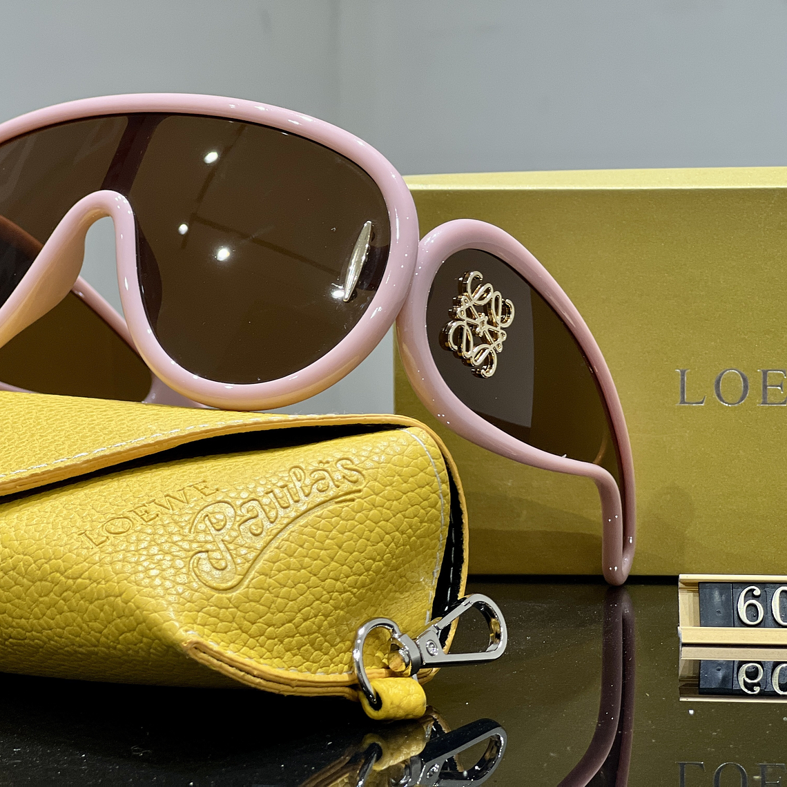 Óculos de Sol Loewe 6000 3