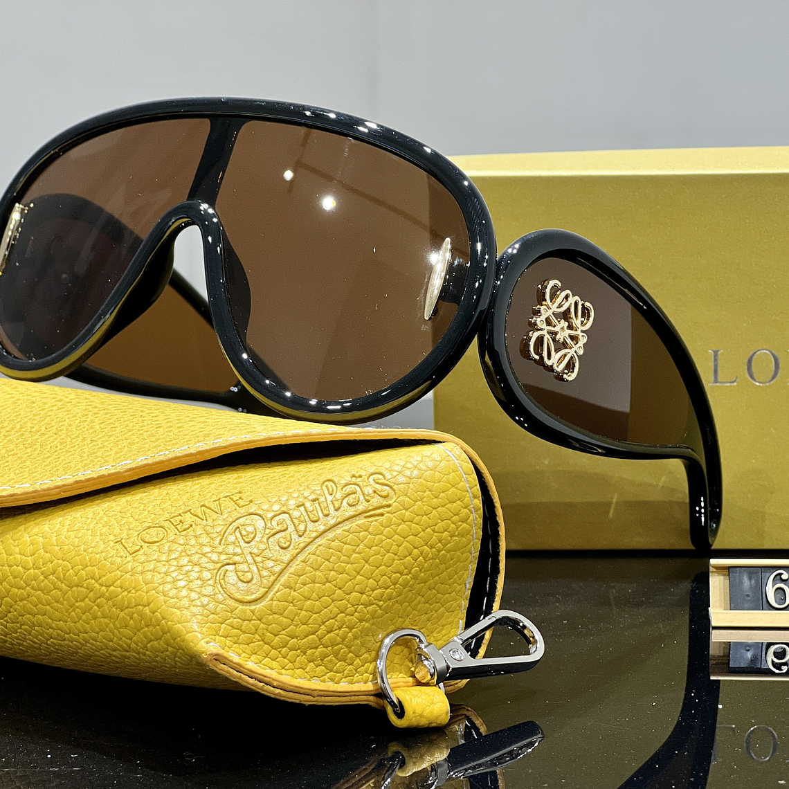 Óculos de Sol Loewe 6000 5