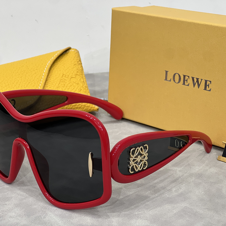 Óculos de Sol Loewe 5000 4