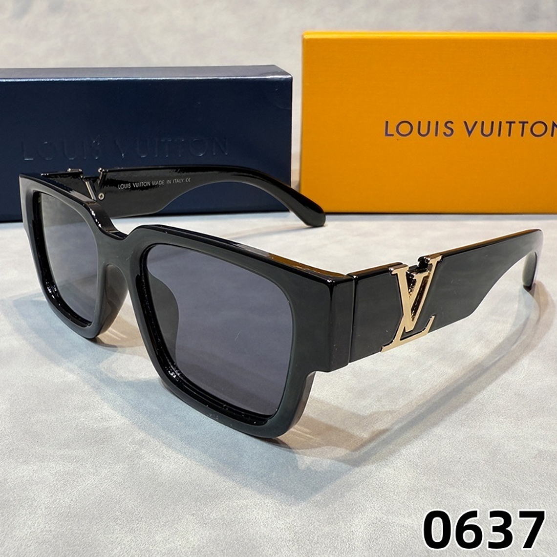 Óculos de Sol Louis Vuitton 0637 1