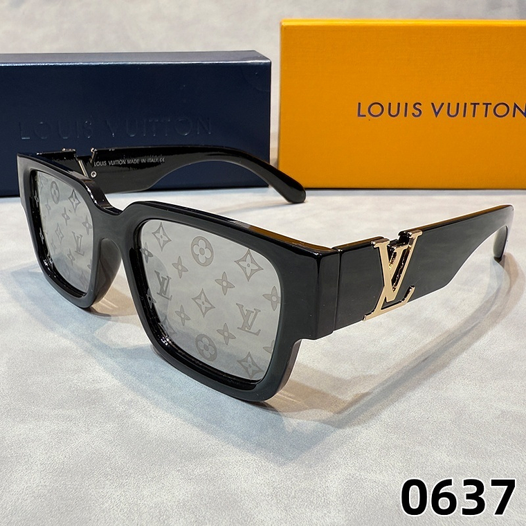 Óculos de Sol Louis Vuitton 0637 3