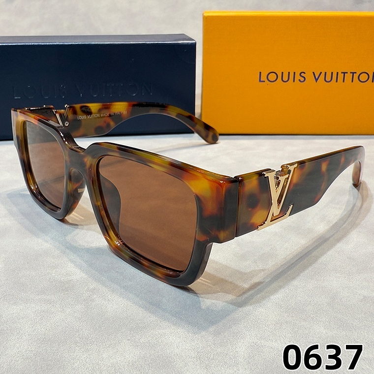 Óculos de Sol Louis Vuitton 0637 6