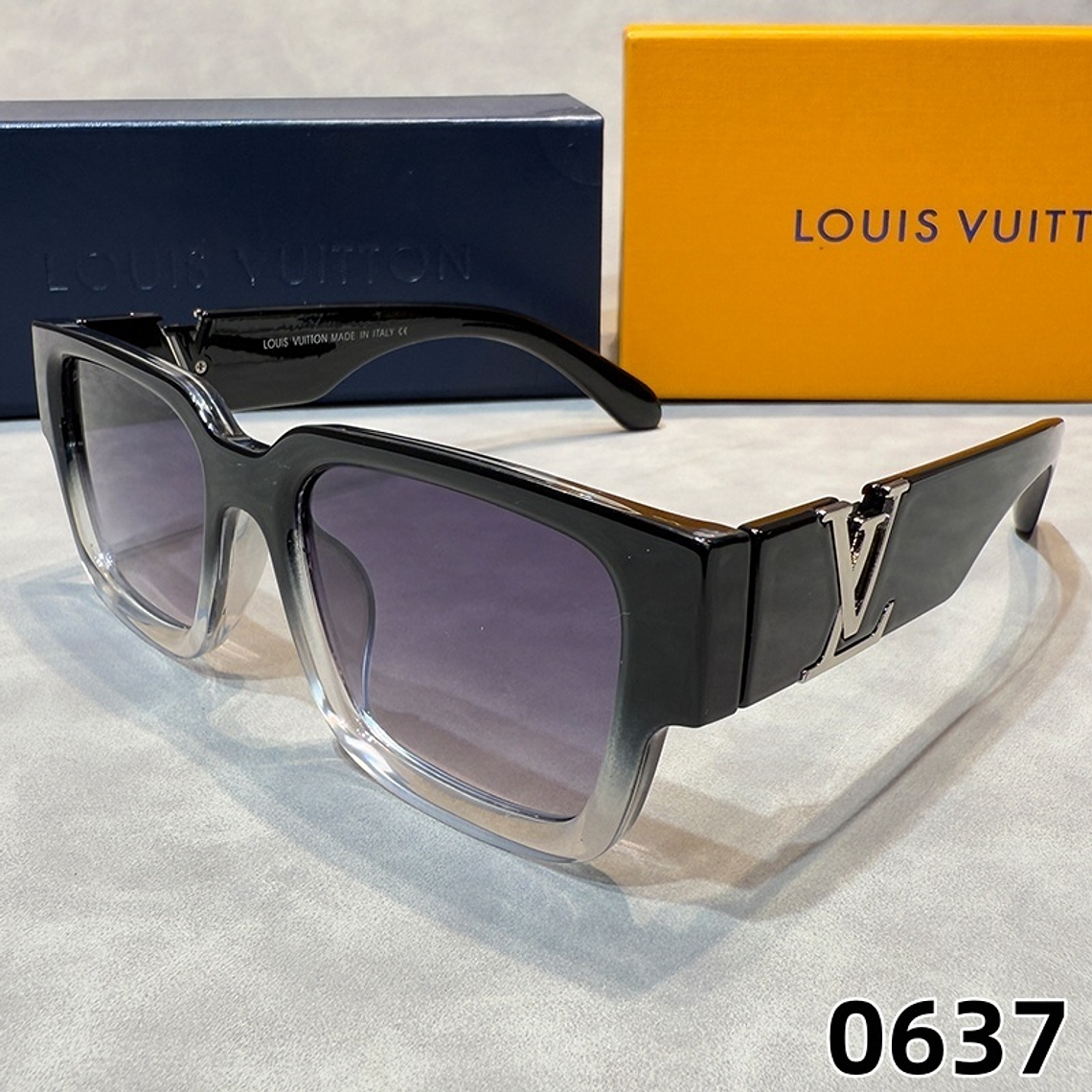 Óculos de Sol Louis Vuitton 0637 5