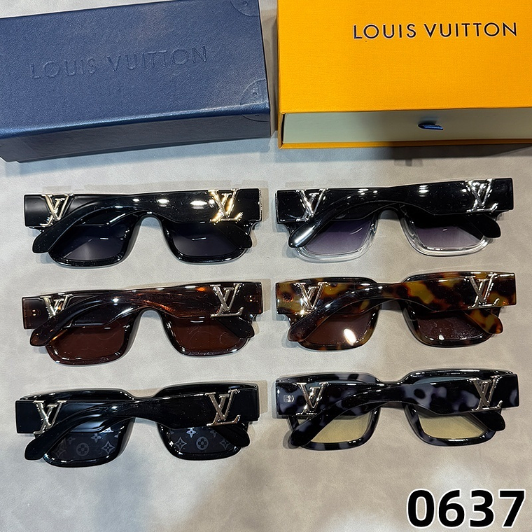 Óculos de Sol Louis Vuitton 0637 8