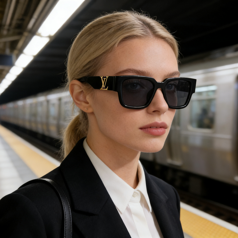 Óculos de Sol Louis Vuitton 0637 9