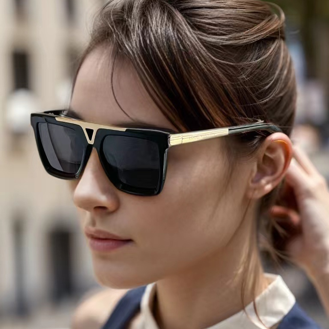 Óculos de Sol Louis Vuitton 7777 7