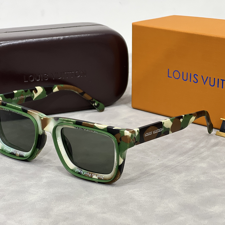 Óculos de Sol Louis Vuitton 7782 7