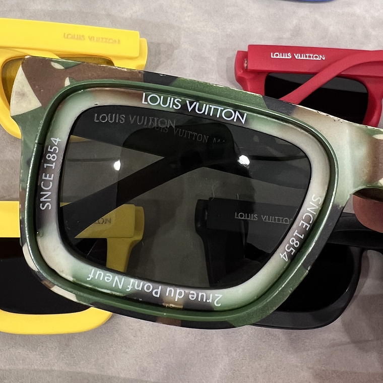 Óculos de Sol Louis Vuitton 7782 10