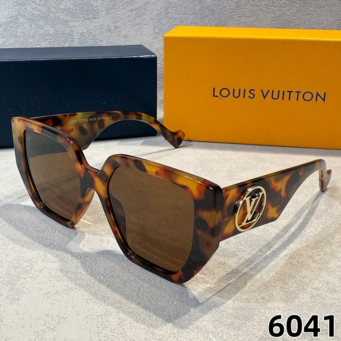 Óculos de Sol Louis Vuitton 6041 2