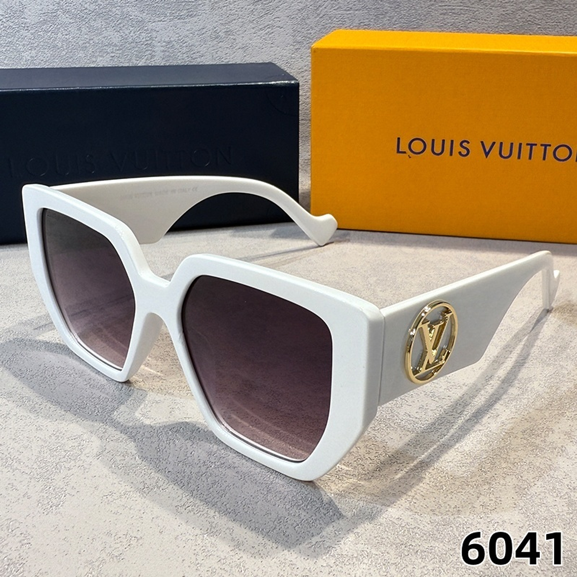 Óculos de Sol Louis Vuitton 6041 4