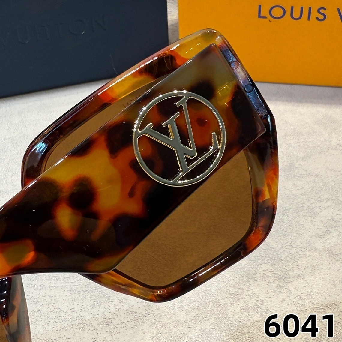 Óculos de Sol Louis Vuitton 6041 6