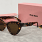 Óculos de Sol Miu Miu 6142 - Thumbnail 3