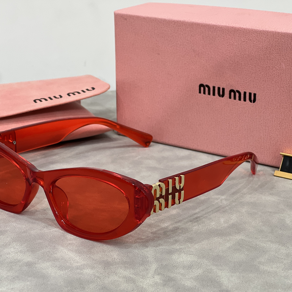 Óculos de Sol Miu Miu 6149 3